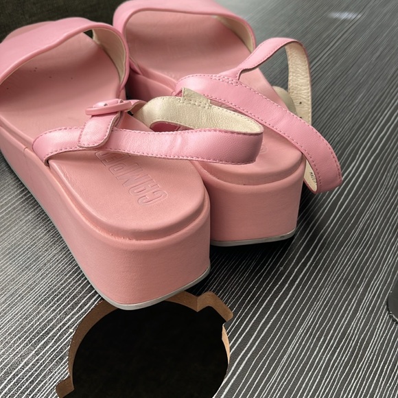 Pink summer Camper shoes - Picture 5 of 5